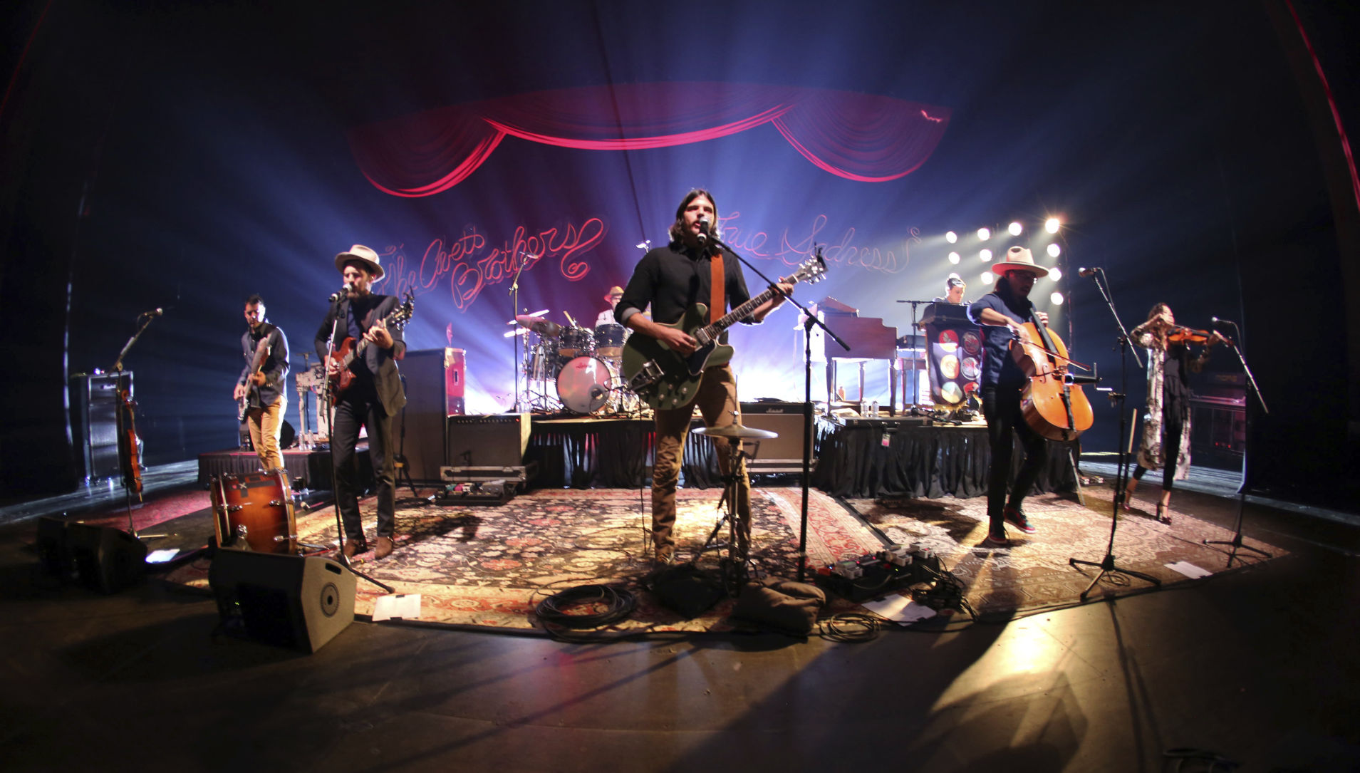 The Avett Brothers In Concert - Atlanta (web copy)